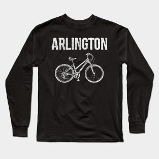 Bike Arlington Long Sleeve T-Shirt